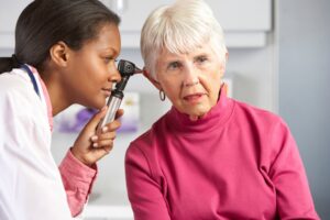 Home Care in Chico CA: Senior Hearing Tools