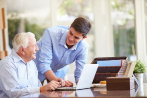 Elderly Care in Chico CA: You Are Not Alone